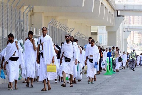 تحديد فترة تسجيل الحجاج لموسم 1441هـ/2020 م من 1 أبريل إلى 12 منه