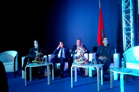 أسدل الستار على النسخة الثانية للمعرض الوطني المهني للصردي بسطات