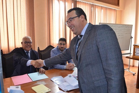 الودادية الحسنية للقضاة بسطات تجدد هياكلها