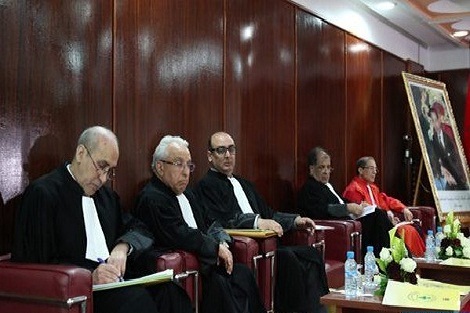 مؤتمر هيئات المحامين يؤكد تمسكه بحق المغرب الثابت في استكمال وحدته الترابية