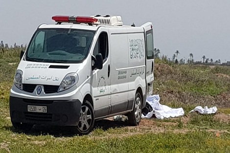 العثور على جثة خمسيني متحللة بمراكش