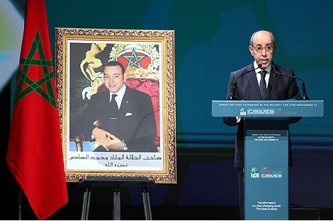 جلالة الملك يوجه رسالة إلى المشاركين في الاجتماع السنوي لمجموعة البنك الإسلامي للتنمية لعام 2019 بمراكش