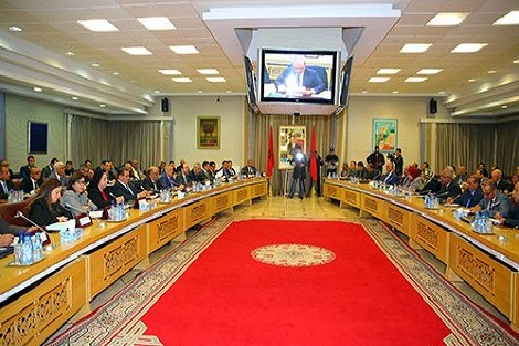 الرباط .. اجتماع تنسيقي للاطلاع على التدابير الكفيلة بتتبع وضعية تموين السوق ومستوى الأسعار وتعزيز تدخلات مصالح المراقبة خلال شهر رمضان المبارك