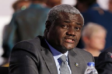 رئيس مفوضية الاتحاد الإفريقي يعبر عن تقديره العميق ل “نداء القدس”