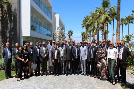 اختتام الدورة 24  لمجلس إدارة مرصد الصحراء  والساحل