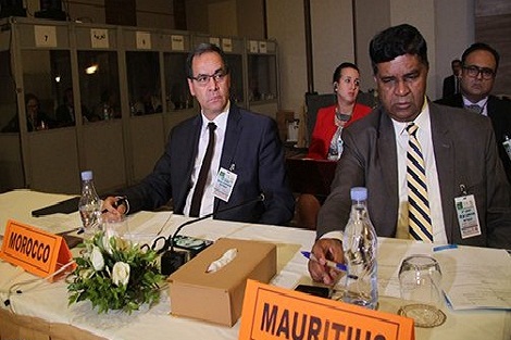 المغرب يعبر عن دعمه لإصلاح الاتحاد الإفريقي في خدمة المواطن الإفريقي