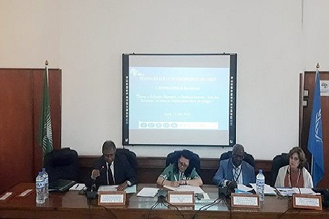 دكار: إبراز البعد الإنساني في الاستراتيجية الوطنية للهجرة واللجوء بالمغرب