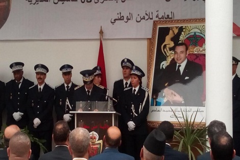 أسرة الأمن بسطات  تخلد الذكرى 63 لتأسيس المديريةالعامة للأمن الوطني