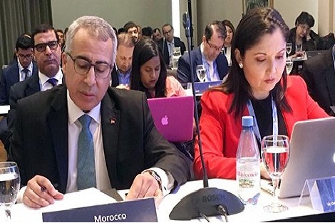 انتخاب المغرب بالإجماع منسقا للمبادرة الشاملة لمكافحة الارهاب النووي