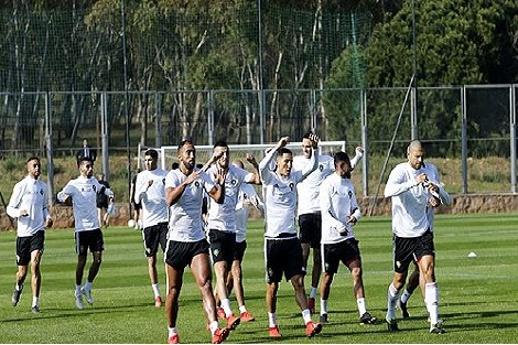 كأس إفريقيا للأمم بمصر 2019 .. المنتخب الوطني المغربي يبدأ تربصا إعداديا بالمركز الوطني لكرة القدم بالمعمورة