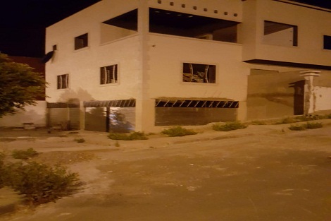 سطات..تحويل فيلا إلى محلات تجارية في غياب الجهات المعنية