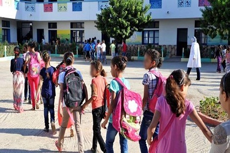 انطلاق الدراسة برسم السنة الدراسية 2019-2020 يوم 5 شتنبر المقبل