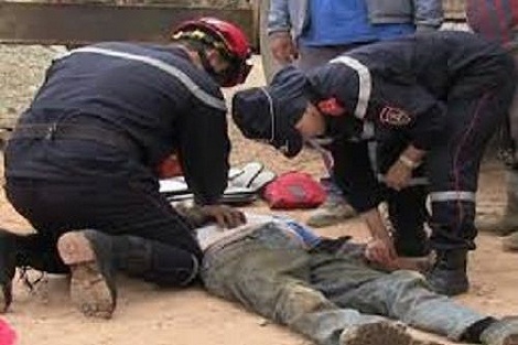 عاجل..صعقة كهربائية تؤدي بحياة ثلاثيني بمدينة سطات