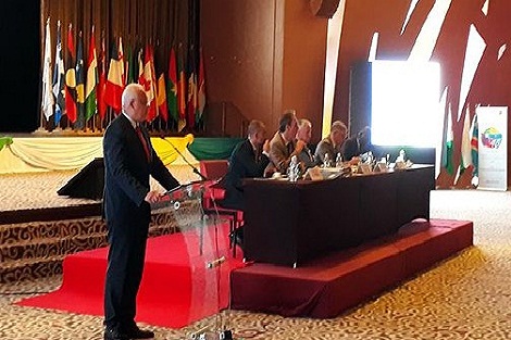 الدورة ال45 للجمعية البرلمانية للفرانكفونية بأبيدجان .. إبراز الإصلاحات التي تشهدها المملكة في شتى المجالات