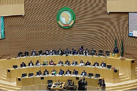 مجلس السلم والأمن للاتحاد الإفريقي يعتمد خلاصات خلوته المنعقدة بالرباط في يونيو الماضي