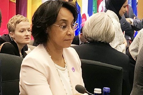 السيدة بوستة تبرز بواشنطن التزام المغرب الموصول من أجل الحريات الدينية