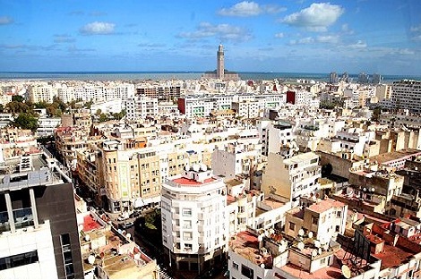 الدار البيضاء : الاعتداء على رجل سلطة بدرجة قائد باستعمال السلاح الأبيض