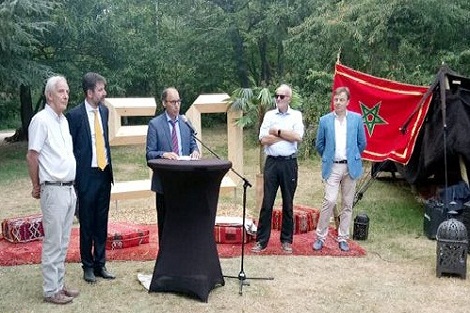 تسليط الضوء خلال لقاء شرق فرنسا على جهود المغرب في مجال الحفاظ على قرد (ماغو)