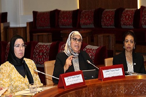 الحقاوي: العنف النفسي أكثر أشكال العنف ممارسة في الوسط الزوجي بنسبة 96.5 بالمئة