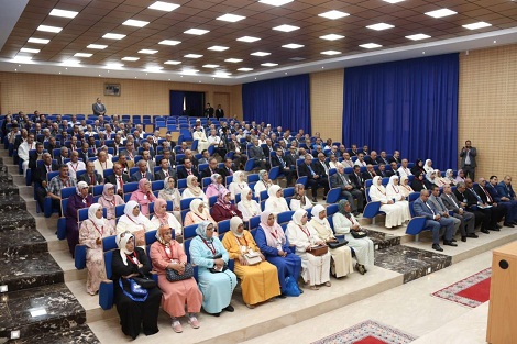 حجاج الأمن الوطني ومراقبة التراب الوطني.. عناية موصولة واهتمام دائم