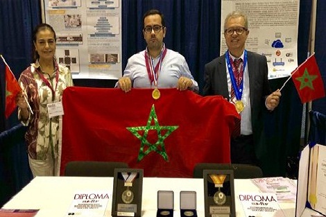 تتويج المغرب ب 3 ميداليات فضية و6 جوائز دولية في معرض سيليكون فالي للاختراعات بالولايات المتحدة الأمريكية