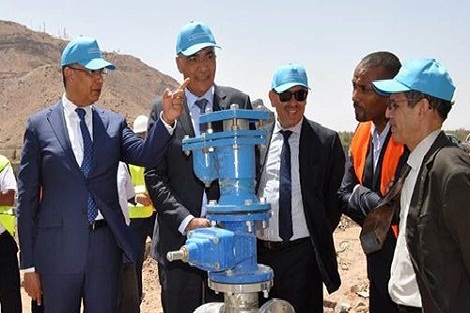 المكتب الوطني للكهرباء والماء الصالح للشرب يدشن مرحلة جديدة ببرنامج استثماري طموح بغلاف يناهز 51.6 مليار درهم للفترة 2019- 2023