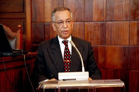 السيد مصطفى فارس يطلع السفير البريطاني على الأوراش الإصلاحية الكبرى بالمملكة في مجال العدالة