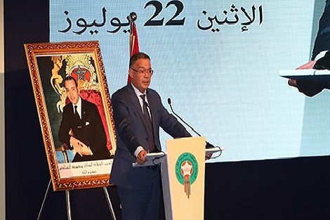 فوزي لقجع يؤكد استقالة هيرفي رونار من تدريب المنتخب الوطني المغربي