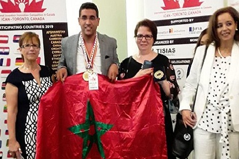 المغرب يحرز ميداليتين ذهبيتين وجائزة كبرى بالمعرض الدولي للاختراعات والابتكارات في كندا