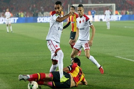 رسميا.. الكاف يعلن تتويج الترجي التونسي بطلا لدوري أبطال إفريقيا