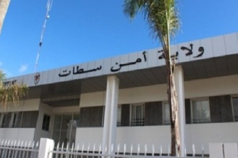 توقيف 14 شخص خلال حملة تمشيطية بسطات