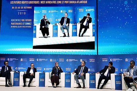 الميناء الأطلسي بالداخلة سيلعب دورا مهما في النهوض بالمنطقة