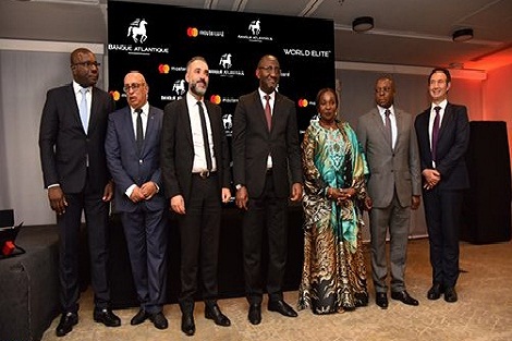 كوت ديفوار..البنك الشعبي المركزي وشركة “ماستركارد” يطلقان بطاقة إئتمان جديدة