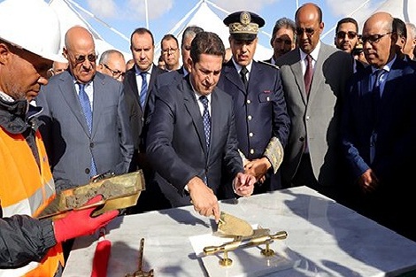 العيون..وضع الحجر الأساس لبناء كلية للطب