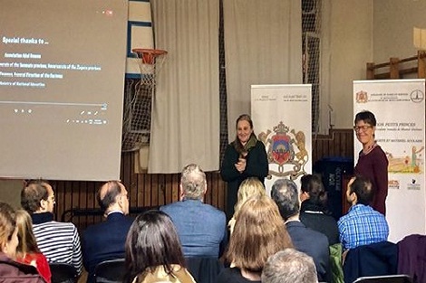 إطلاق عملية التضامن “الأمراء الصغار 2020” في أوسلو