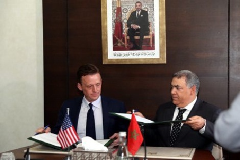 توقيع اتفاق للتعاون بين المغرب وهيئة تحدي الألفية يتعلق بتنزيل مشروع حكامة العقار