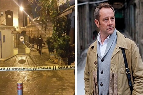 العثور على جثة ضابط سابق بالمخابرات البريطانية بإسطنبول