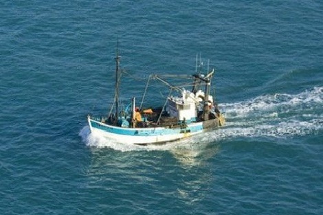 غرق سفينة صيد قبالة طانطان .. عمليات البحث متواصلة والتعبئة لا تزال في الحد الأقصى