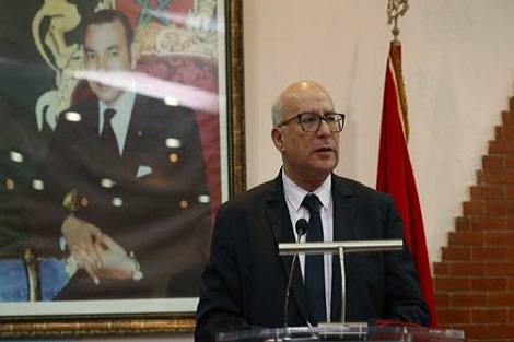 مراكش: تقديم مشروع القانون المتعلق بحماية المعطيات ذات الطابع الشخصي للبرلمانيين الأطفال