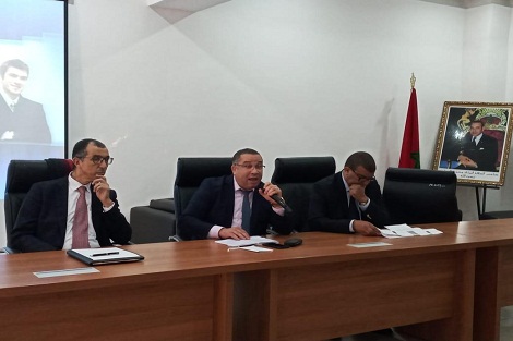 صدقي: المدرسة الوطنية للتجارة والتسيير سطات بدون منازع الرائدة على الصعيد الوطني والأكثر إشعاعا على الصعيد الدولي