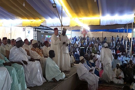 الأيام الثقافية الإسلامية ال39 في دكار تحت الرعاية السامية لأمير المؤمنين صاحب الجلالة الملك محمد السادس