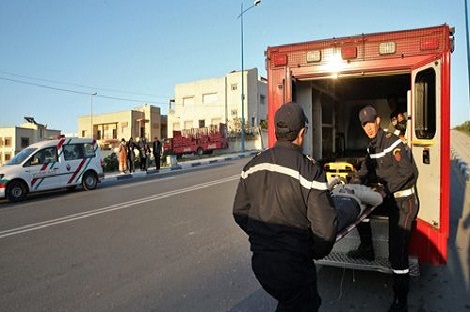 شخص يلقى مصرعه إثر سقوطه العرضي داخل بئر مرخص لاستخراج الزنك بجماعة بني تادجيت بإقليم فكيك