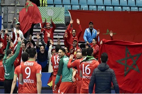 كأس أمم افريقيا لكرة اليد.. المنتخب الوطني ينجح في التأهل إلى المونديال في انتظار الظفر بالمركز الخامس