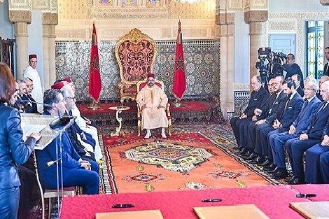 تحت رعاية جلالة الملك، صندوق الحسن الثاني للتنمية الاقتصادية والاجتماعية يقدم 2 مليار درهم كمساهمة تكميلية للبرنامج المندمج لدعم وتمويل المقاولات