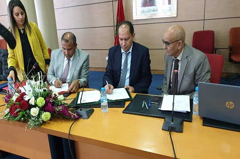 الأكاديمية الجهوية والوكالة الوطنية للسلامة الطرقية:شراكة بآفاق واسعة لتعزيز برامج التربية الطرقية بالجهة