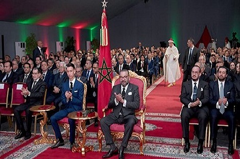 جلالة الملك يطلق برنامجا طموحا للتنمية الحضرية لجعل مدينة أكادير قطبا اقتصاديا ذا جاذبية وتنافسية