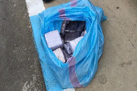 مركز باب سبتة: إحباط عملية تهريب 343 كيلوغراما من مخدر الشيرا