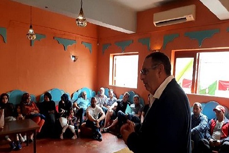 جنوب إفريقيا.. قنصلية متنقلة لفائدة أفراد الجالية المغربية بكيب تاون