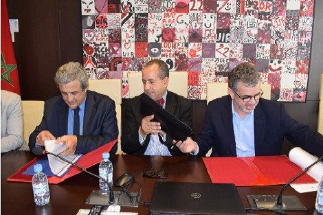 معهد الدراسات العليا للاتصال الاجتماعي ببروكسيل يعزز شراكته مع الجامعات المغربية