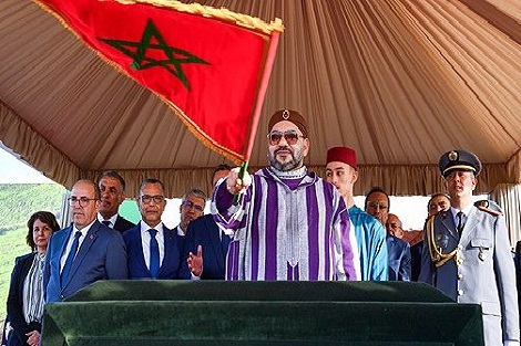 برامج وطنية فلاحية وغابوية جديدة تكرس الرؤية الملكية لتنمية مستدامة وشاملة